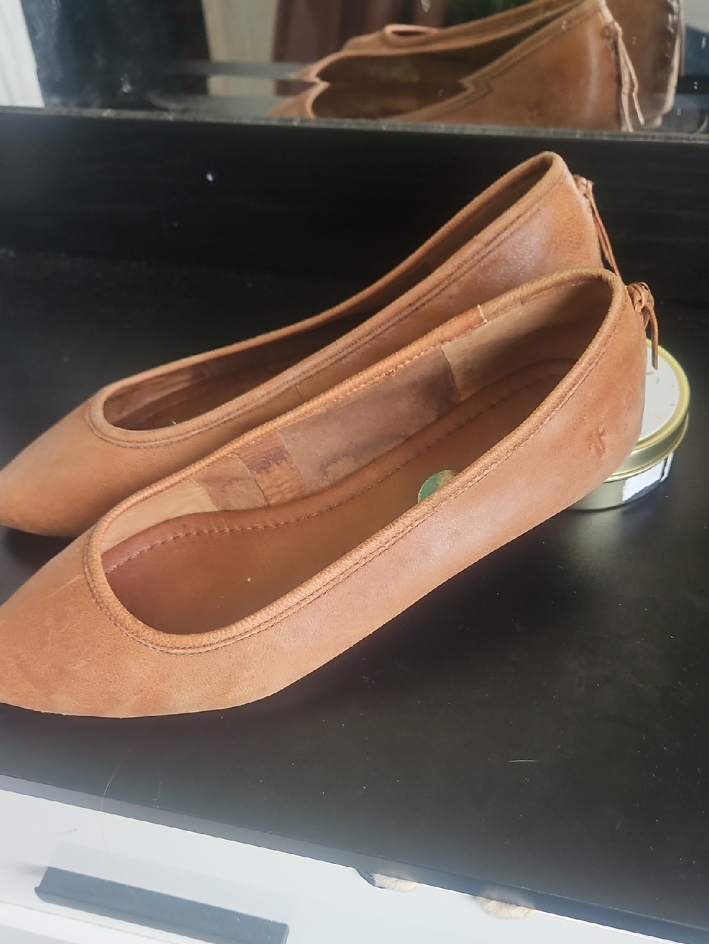 Frye Flats